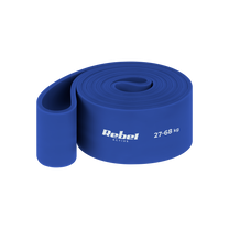 Rebel TPE Exercise Band - Power Band PT-6, Blue 27-68 kg REBEL ACTIVE