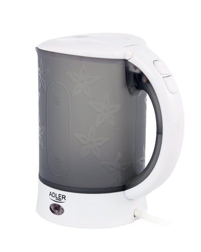 ADLER Electric kettles – AD 1268 0.6-liter Plastic Kettle - Travel – image 2