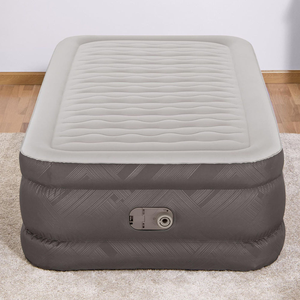 BESTWAY Bestway 69048 Single Inflatable Mattress with Electric Pump, 191 x 97 cm – image 4