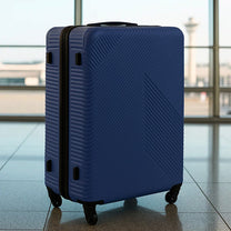 TRIZAND The remaining – 3-in-1 Luggage Set - Navy Blue Trizand 26664 – image 3