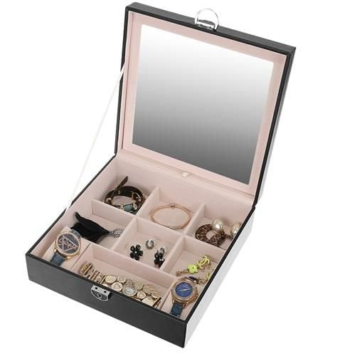 BEAUTYLUSHH The remaining – Jewelry Box - Black Beautylushh – image 2