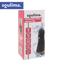 SOULIMA The remaining – Soulima 25397 Cordless Dental Irrigator – image 18