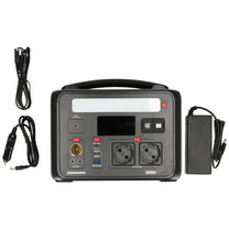 Dedra Emergency and Portable Power Sources – 600-watt power station – image 8