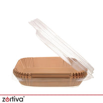 ZORTIVA The remaining – Paper liners for deep fryers, 100-pack, Zortiva – image 41