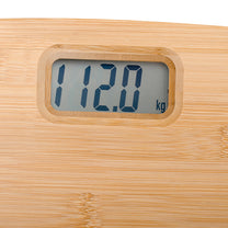 ADLER Bathroom Scales – AD 8173 Bamboo Bathroom Scale – image 12