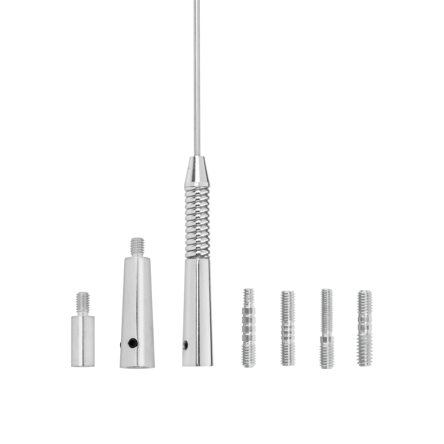 Peiying Antenna Masts and Whips – Peiying M2 Mast Car Antenna – image 2