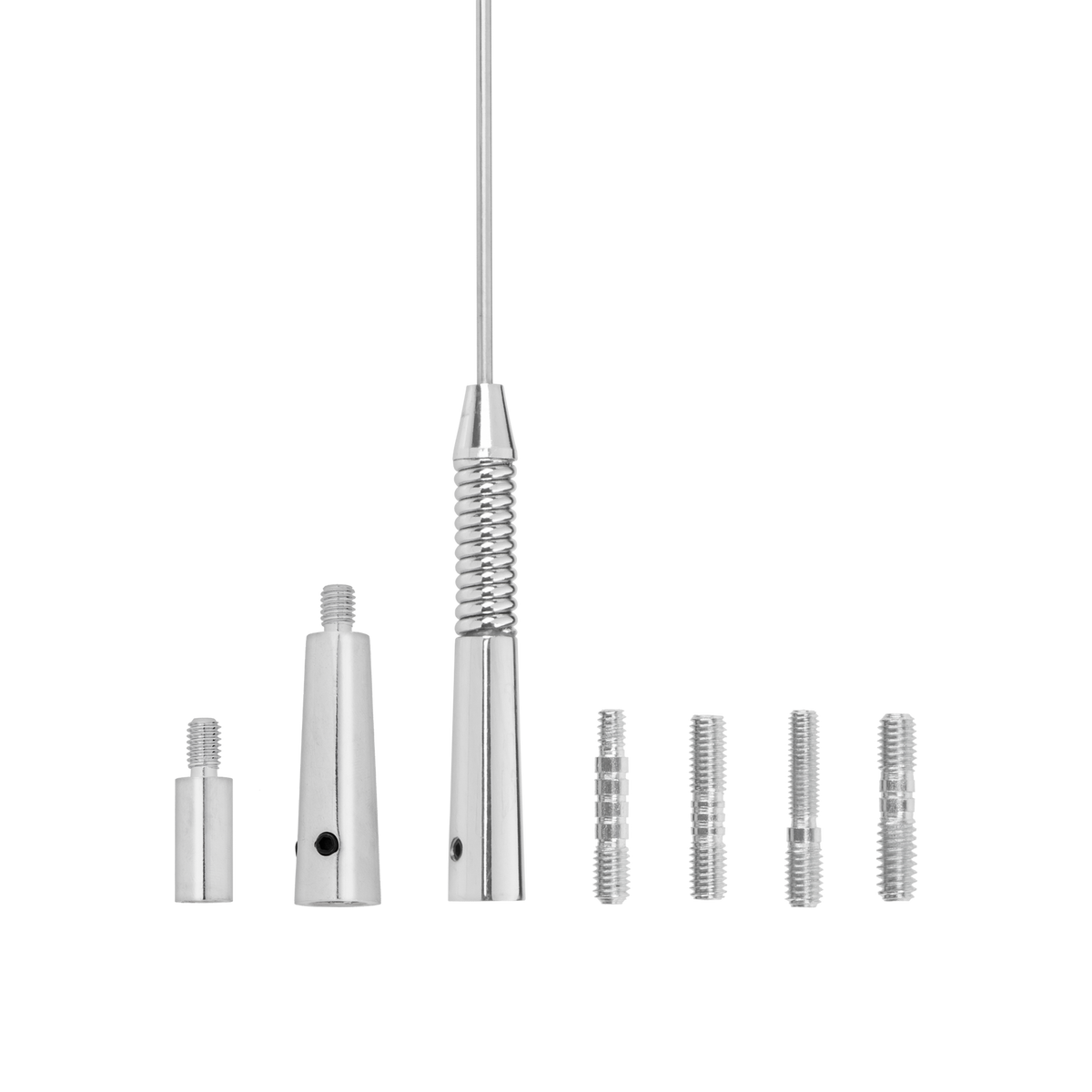 Peiying Antenna Masts and Whips – Peiying M2 Mast Car Antenna – image 2
