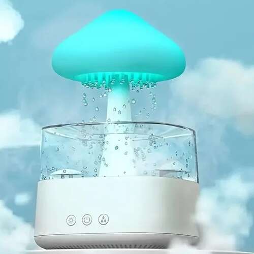 RUHHY Air Humidifiers – Humidifier - Ruhhy 24378 Night Light – image 23