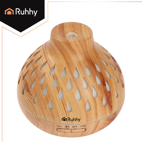 RUHHY Air Humidifiers – Puri Ruhhy 26633 Fragrance Diffuser and Humidifier – image 9
