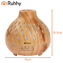 RUHHY Air Humidifiers – Puri Ruhhy 26633 Fragrance Diffuser and Humidifier – image 3