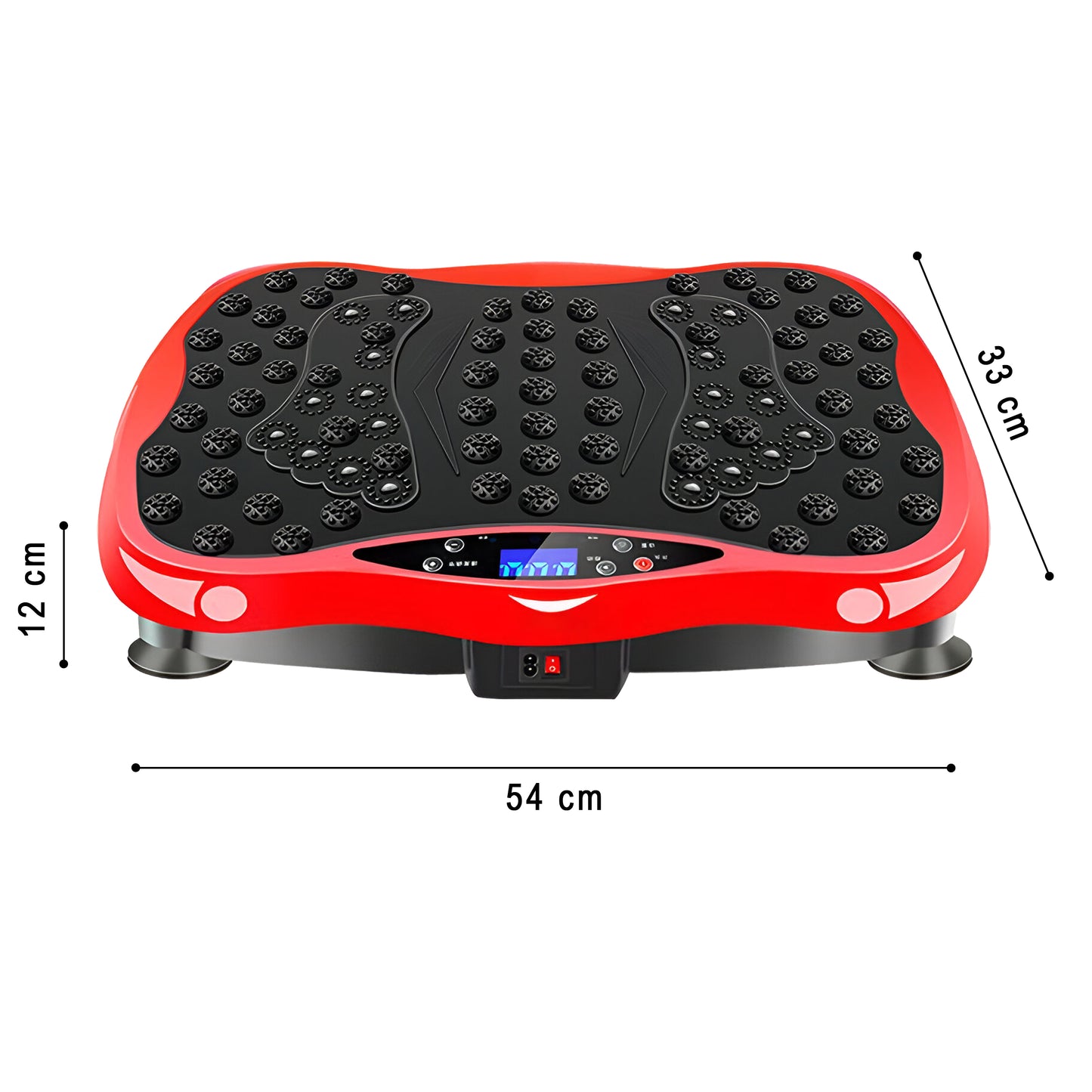 RTO The remaining – Vibration Platform Massager / Power Plate Bodyslime WX-028 – image 4