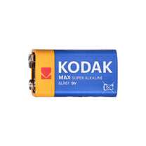 Orno Alkaline, coin-cell – Kodak MAX Alkaline K9V LR9 Battery, 1 pc.