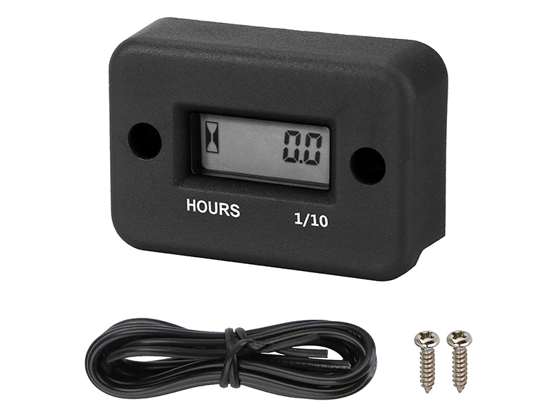 Blow The remaining – 45-101# Engine Operating Hours Counter v.2