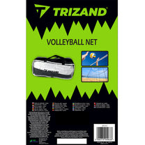 TRIZAND The remaining – Volleyball Net + Bag 23427 – image 2