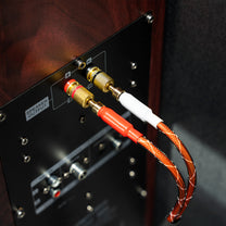 Kruger&Matz Speaker Cables – Kruger&amp;Matz 3.0m Speaker Cable (banana plugs) – image 5