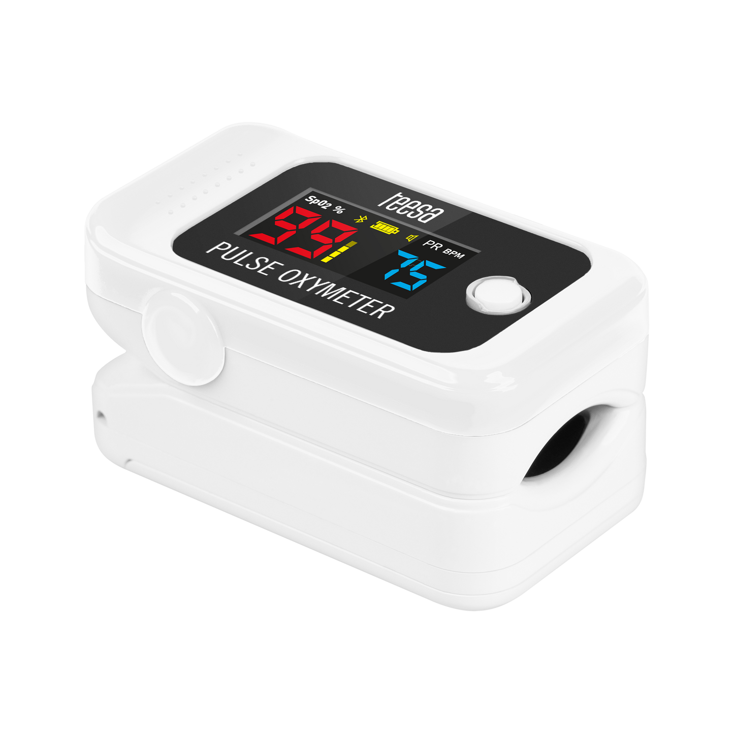 Teesa Pulse Oximeters – BT PX70 Finger Pulse Oximeter