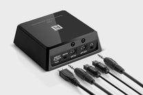 Kruger&Matz 2-in-1 Bluetooth Hi-Fi Audio Receiver and Transmitter (Apt-X, NFC) — Model BT-1 – image 8