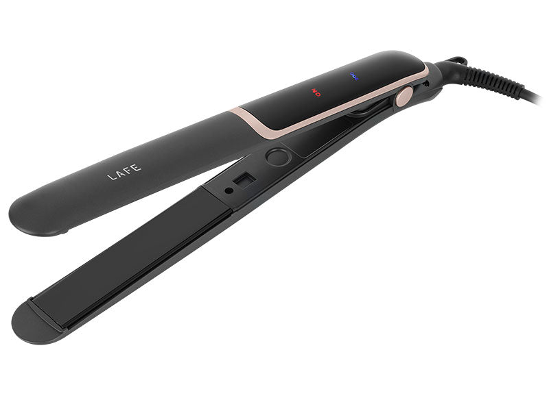 LAFE Hair Straighteners – LAFE Sleek &amp; Shine Straightener with Temperature Control