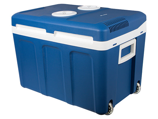 Blow Travel refrigerators and – 44-210# 42-liter Blow Car Cooler with Wheels
