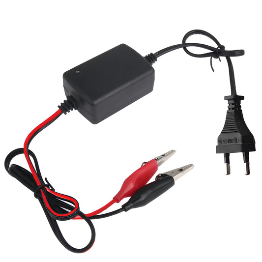 RTO Charger/battery charger for car, boat, and scooter batteries (12V, gel, AGM)