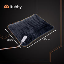 RUHHY The remaining – Ruhhy 26221 Heated Pillow, 60x38 – image 3