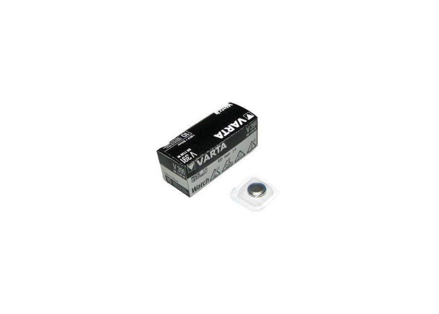 Varta Alkaline, coin-cell – AG8 V381 381 SR1120 V391 391 Varta Battery