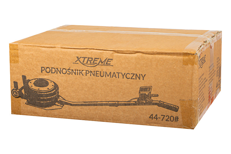 Blow The remaining – 44-720# 3.5-metric-ton Xtreme Snowman Pneumatic Jack – image 9
