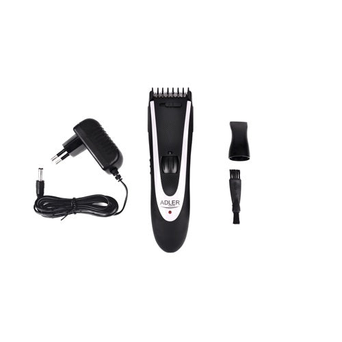 ADLER AD 2818 Hair Clipper | 24 cutting lengths | stainless steel blades | – image 2