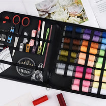RTO Sewing kit, organizer for needles, thread, and safety pins, case 112 el-o642 – image 3