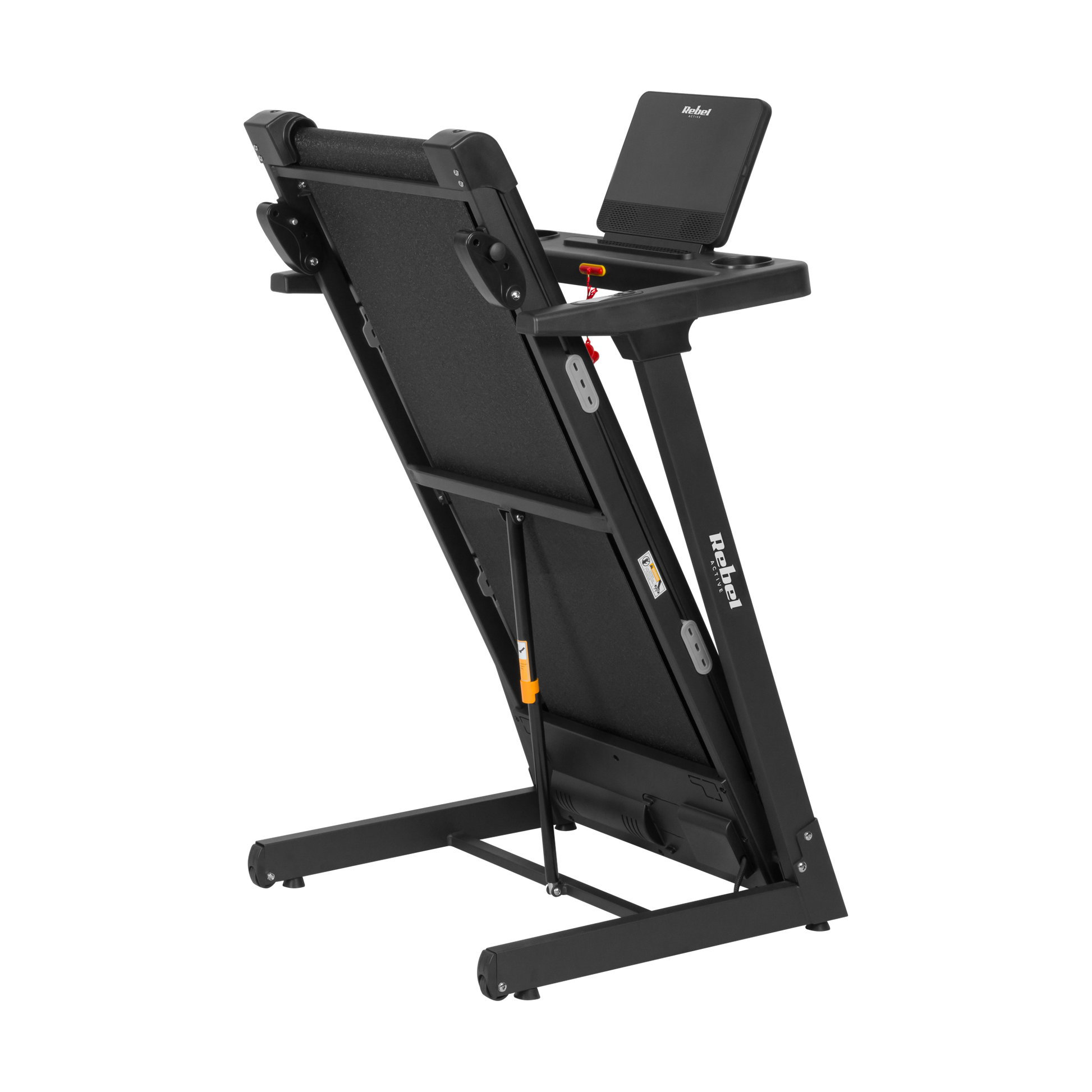 Rebel Rowing Machines, Steppers, and – REBEL ACTIVE Electric Treadmill, Model RBA-1002 – image 4