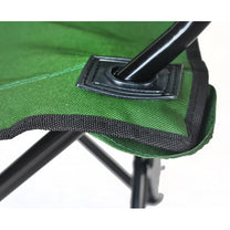 TRIZAND Green Fishing Chair K23676