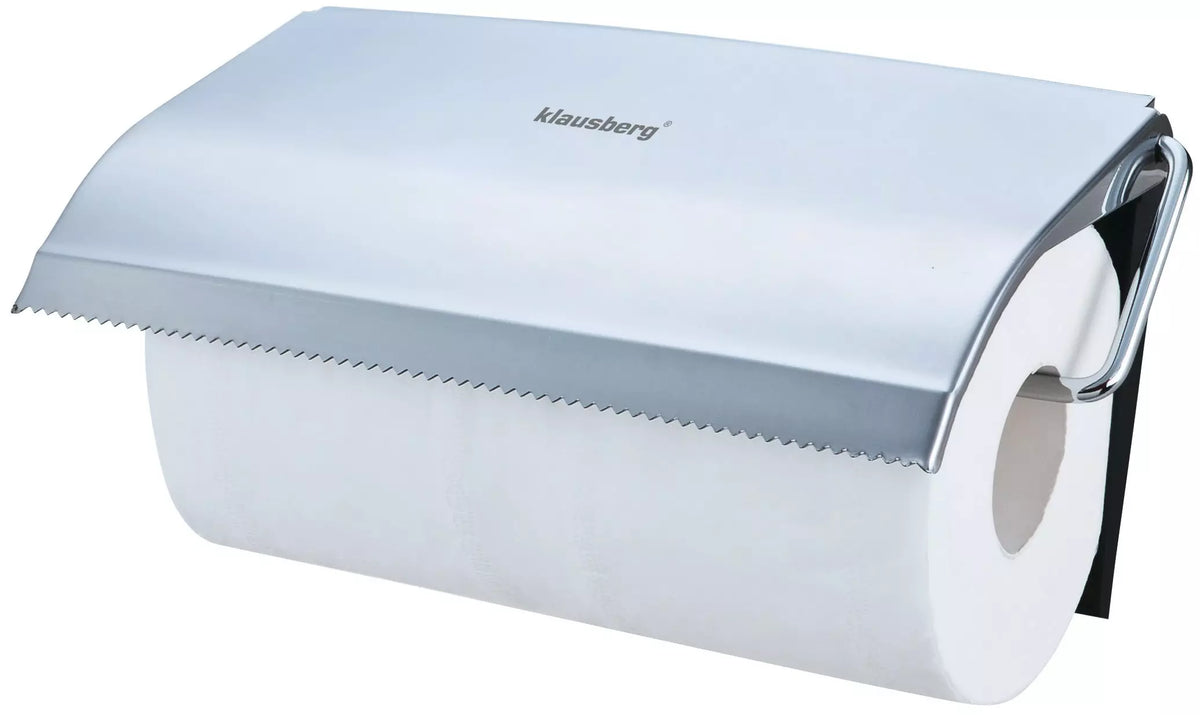 Klausberg Kitchen Accessories – Paper towel holder, Klausberg steel