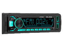 Blow Car – 78-281# AVH-8890 RDS Radio with RGB Display, MP3/USB/Micro SD/Bluetooth – image 2