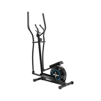 Rebel Spinning, magnetic and – REBEL ACTIVE Magnetic Elliptical Trainer, Model RBA-1011 – image 4