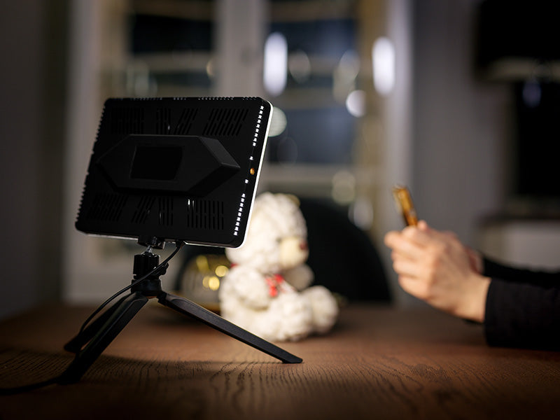 TRACER Magnifying Lamps and Ring Lamps – TRACER Lumi Lite Panel Light – image 7