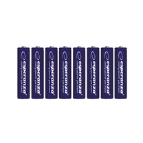 Esperanza Alkaline, coin-cell – EZB103 Esperanza AA Alkaline Batteries, 8-Pack, Blister Pack