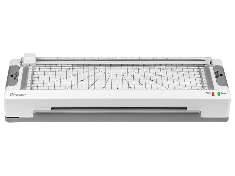 TRACER Paper Shredders, Laminators, and – TRACER A4 TRL-7 All-in-One WH Laminator