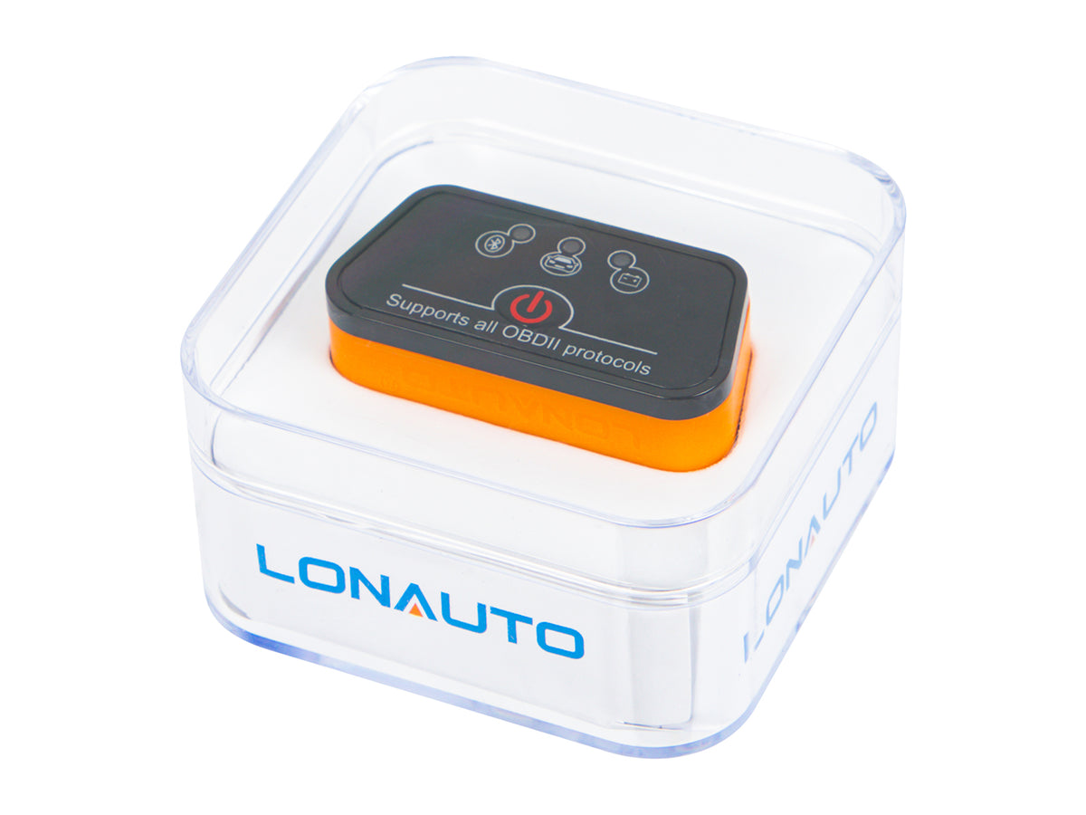 Blow The remaining – 58-662# OBD2 Diagnostic Interface Lonauto Bluetooth 4.0 – image 4
