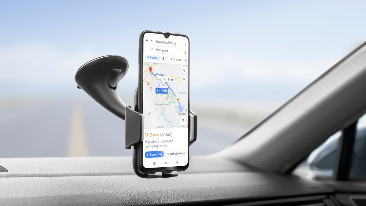 Kruger&Matz Switching, industrial, antenna, and – Kruger&amp;Matz Universal Phone Mount; KM1368, White – image 5