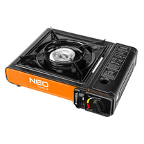 NEO TOOLS Camping stoves, cartridges, gas cartridges and inserts – Gas stove