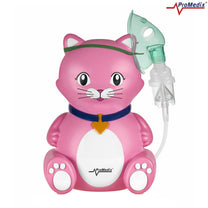 ProMedix Promedix Cat Inhaler for Children, Nebulizer Set, Masks, Filters, PR-816 – image 3