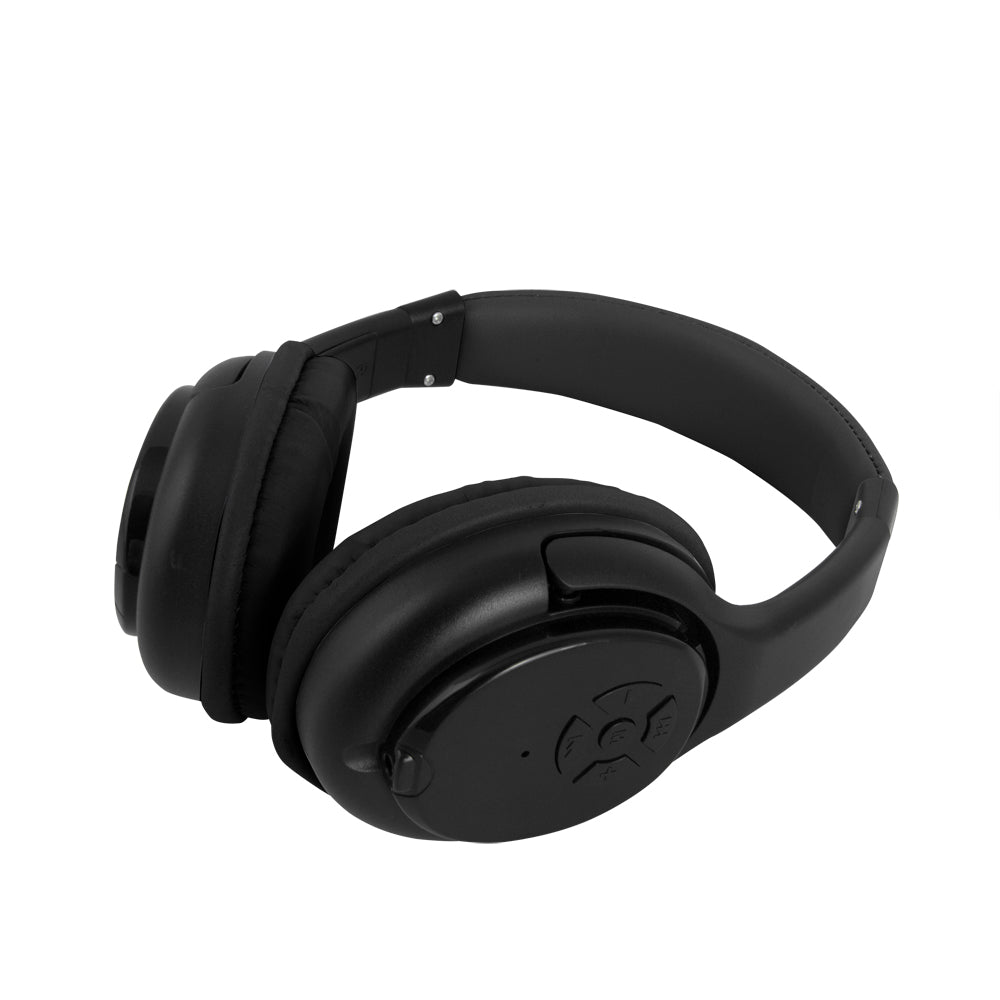 Esperanza Wireless – EH163K Esperanza Libero Bluetooth Headphones, Black – image 2