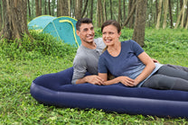 BESTWAY Inflatable Mattress with Pump, 191 x 137 x 28 cm, Bestway 67225 – image 4
