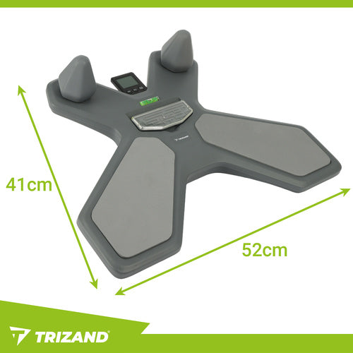 TRIZAND The remaining – Trizand 26946 Balance Board with Counter – image 2