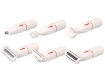 LAFE Shavers – LAFE UltraTrim 6-in-1 Multifunctional Women's Trimmer with Interchangeable Attachments – image 9