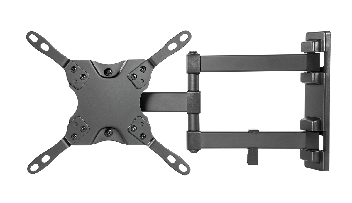 Kruger&Matz Kruger&amp;Matz Universal Wall Mount for LED TVs (13–42") with Vertical and Horizontal Adjustment – image 3