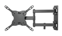 Kruger&Matz Kruger&amp;Matz Universal Wall Mount for LED TVs (13–42") with Vertical and Horizontal Adjustment – image 3
