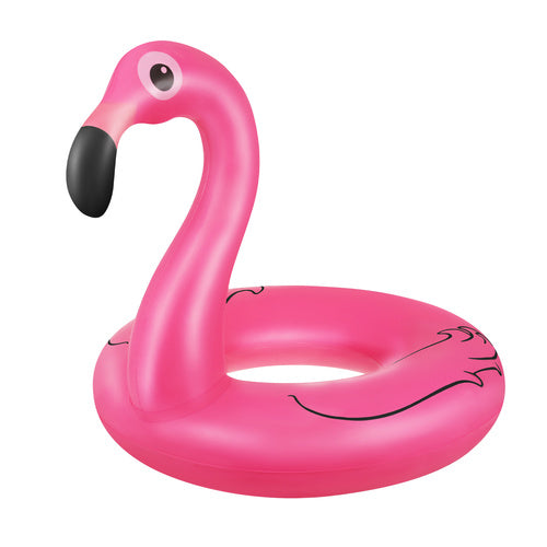 TRIZAND The remaining – Inflatable Ring - Flamingo, 102 cm – image 4