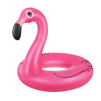 TRIZAND The remaining – Inflatable Ring - Flamingo, 102 cm – image 4