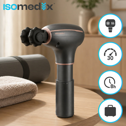 ISOMEDIX The remaining – Isomedix 26441 Massage Gun – image 16